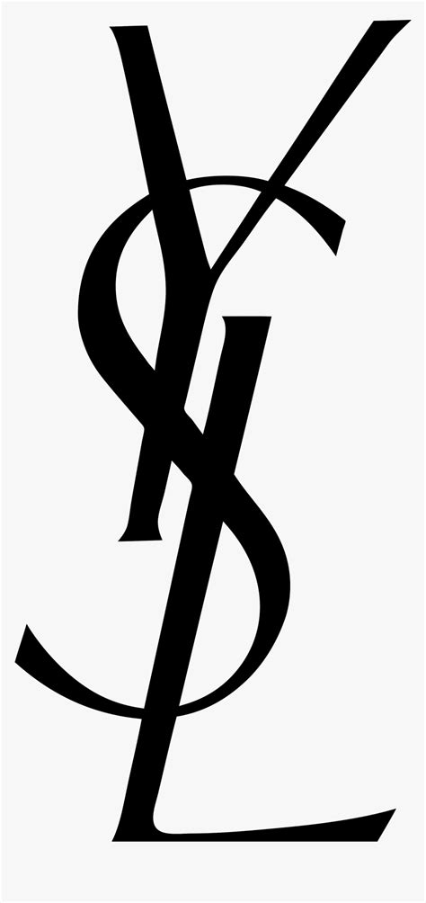 logo ysl|ysl printable logo.